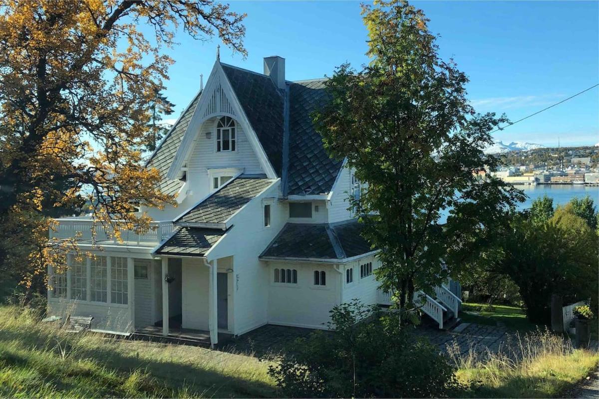 Arctic Villa 特罗姆瑟 外观 照片