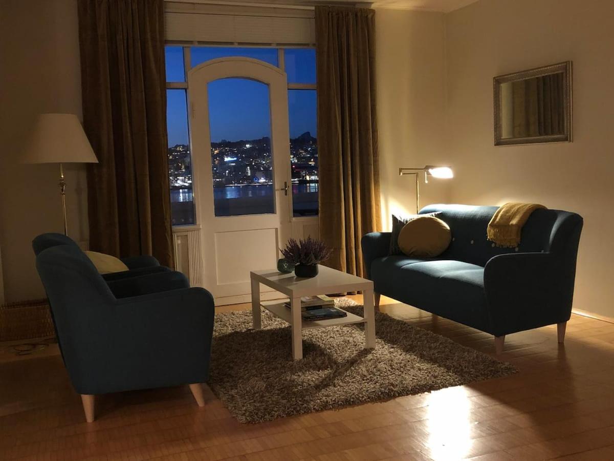 Arctic Villa 特罗姆瑟 外观 照片