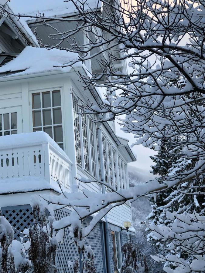 Arctic Villa 特罗姆瑟 外观 照片