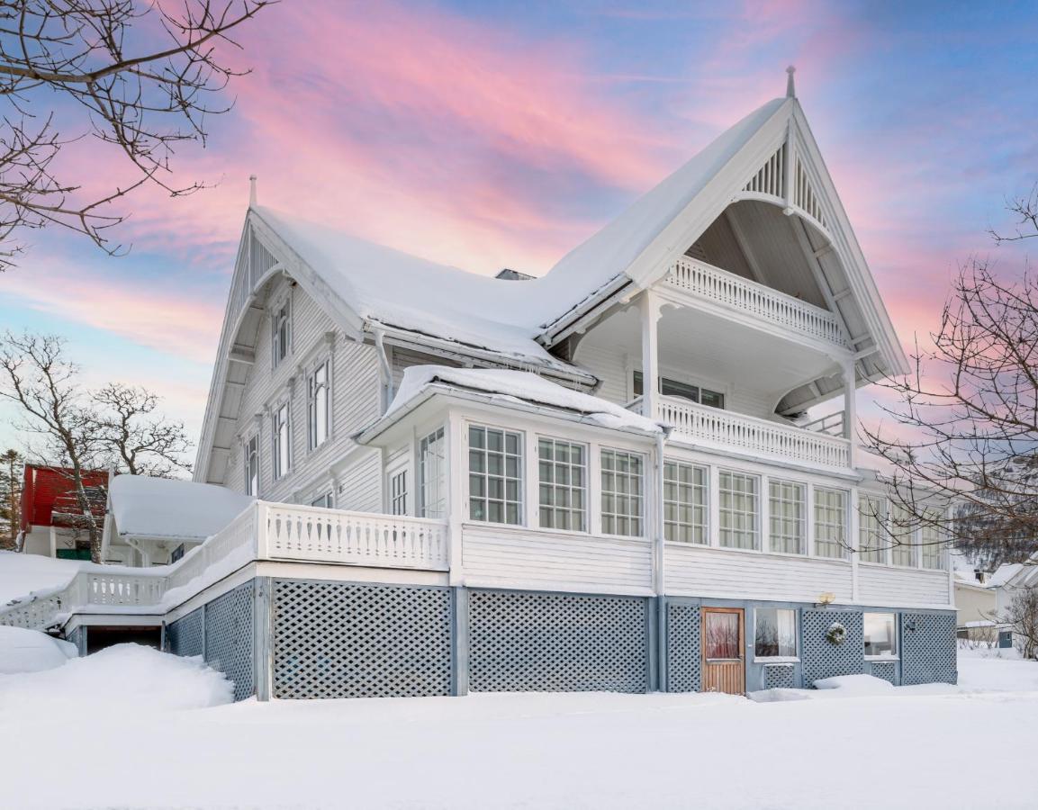 Arctic Villa 特罗姆瑟 外观 照片